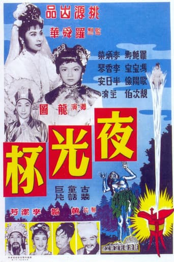 Poster for The Magic Cup (Part 1)