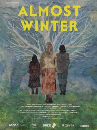 Poster for Almost Winter