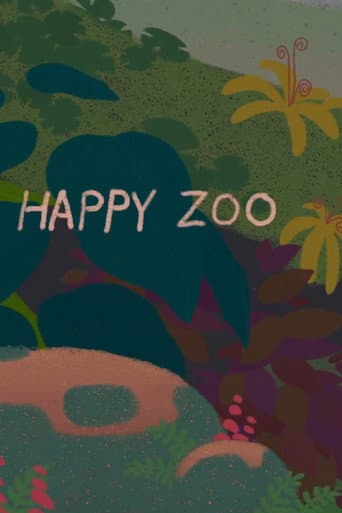 Poster for Happy Zoo