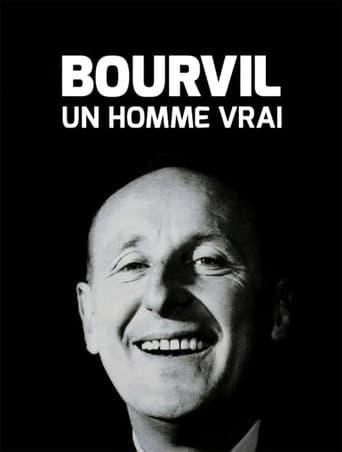 Poster for Bourvil, un homme vrai