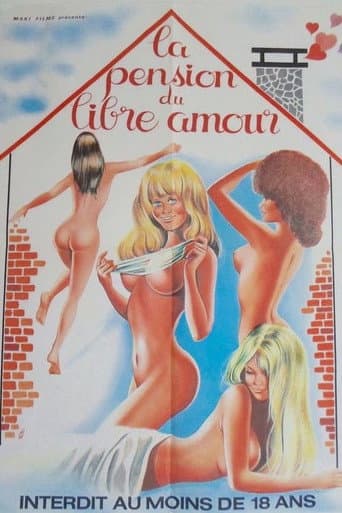Poster for Hotel of Free Love