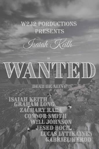 Poster for Wanted: Dead or Alive (The Boom Boom Room Incident)