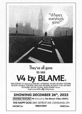 Poster for V4