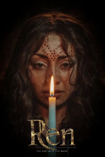 Poster for Ren: The Girl with the Mark