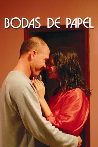 Poster for Bodas de Papel
