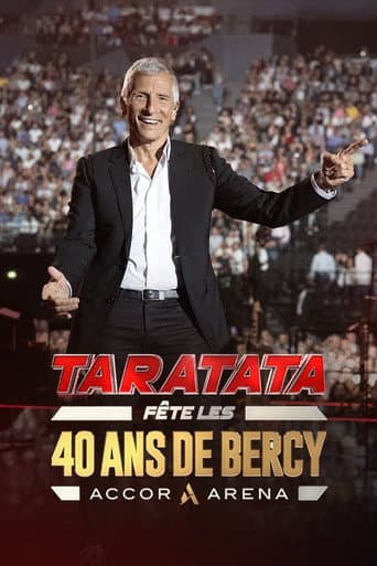 Poster for Taratata fête les 40 ans de Bercy