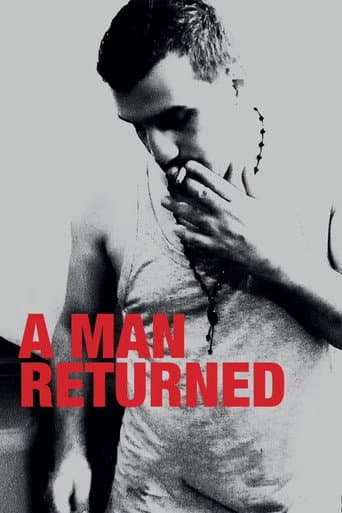 Poster for A Man Returned