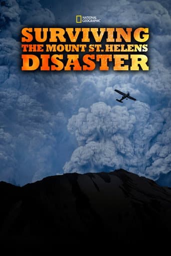 Poster for Surviving the Mount St. Helens Disaster