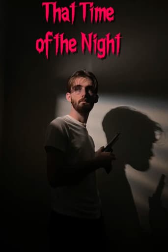 Poster for That Time of the Night