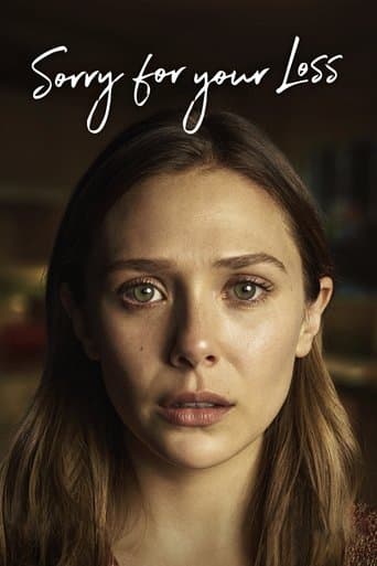 Poster for Sorry for Your Loss
