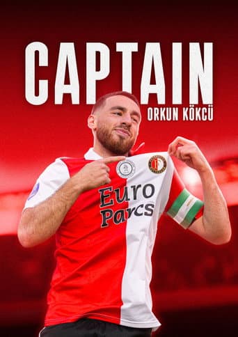 Poster for Captain - Orkun Kökçü