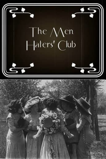 Poster for The Men Haters' Club