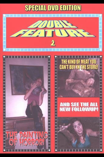 Poster for The Painting of Horror