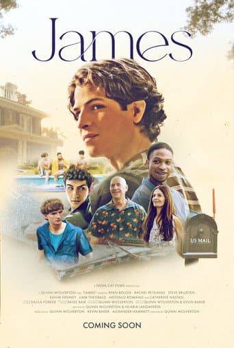 Poster for James