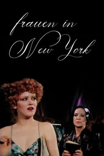 Poster for Women in New York