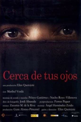 Poster for Cerca de tus ojos