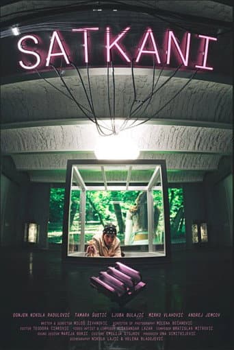 Poster for Woven