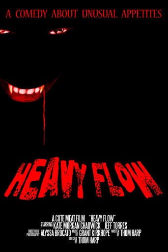 Poster for Heavy Flow