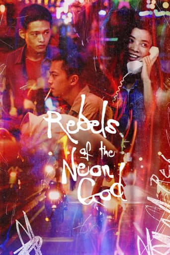 Poster for Rebels of the Neon God