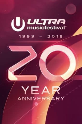 Poster for 20 YEARS OF ULTRA