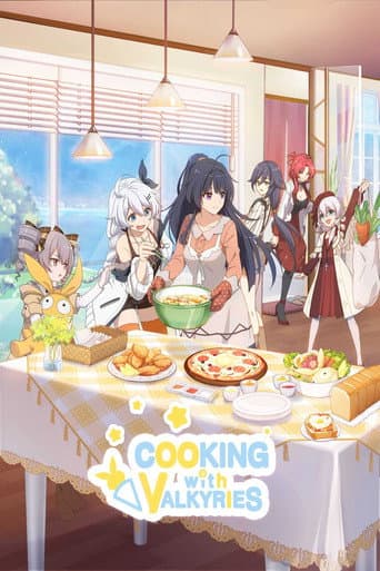 Poster for Cooking with Valkyries