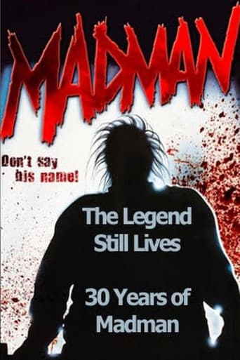 Poster for The Legend Still Lives: 30 Years of Madman