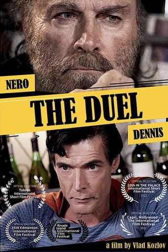 Poster for The Duel