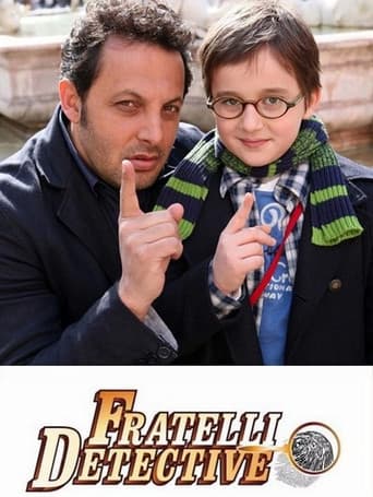 Poster for Fratelli detective
