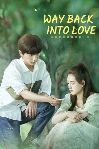 Poster for Way Back Into Love