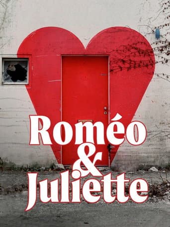 Poster for Roméo et Juliette (Opéra Bastille)