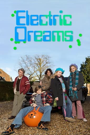 Poster for Electric Dreams