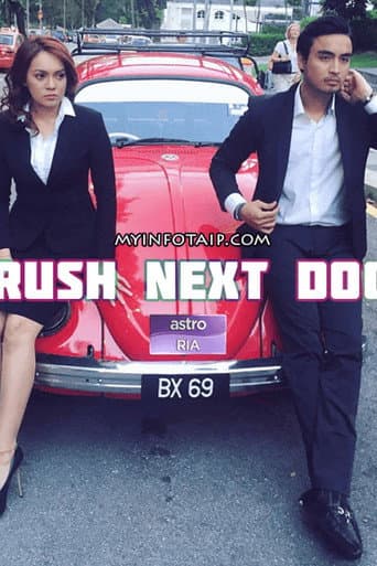 Poster for Crush Next Door