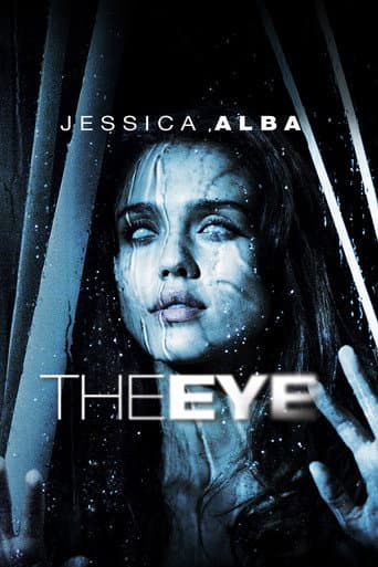 Poster for The Eye