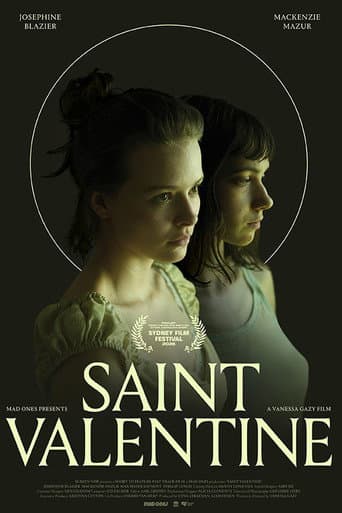 Poster for Saint Valentine