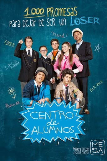 Poster for Centro de alumnos