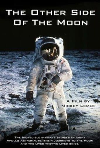 Poster for The other side of the Moon