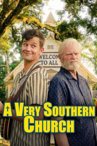 Poster for A Very Southern Church