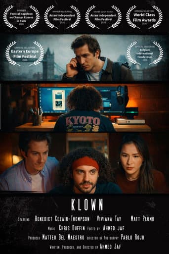 Poster for KLOWN