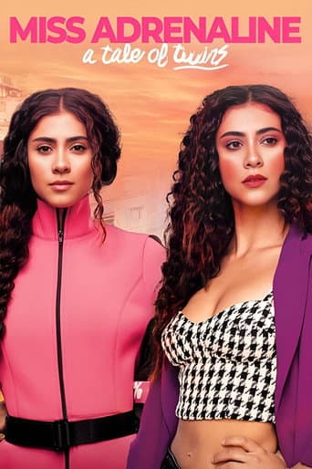 Poster for Miss Adrenaline: A Tale of Twins