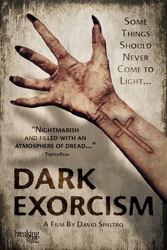 Poster for Dark Exorcism