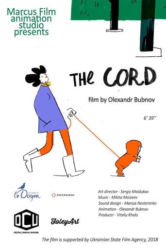 Poster for The Cord