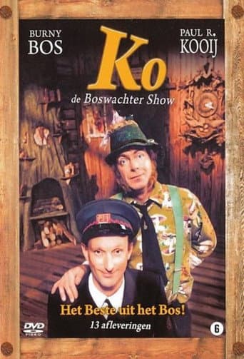 Poster for Ko, de Boswachtershow