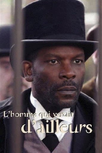Poster for The Man Who Came From Elsewhere