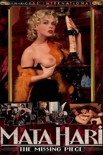 Poster for Mata Hari - Seconda parte