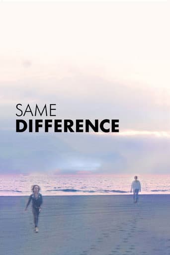 Poster for Same Difference