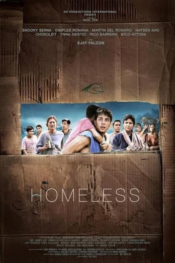 Poster for Homeless