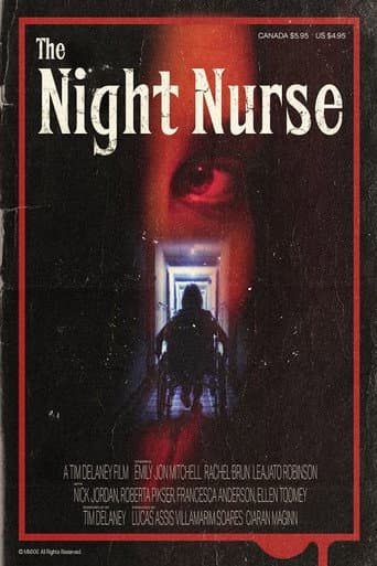 Poster for The Night Nurse
