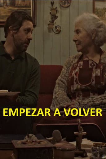Poster for Empezar a Volver