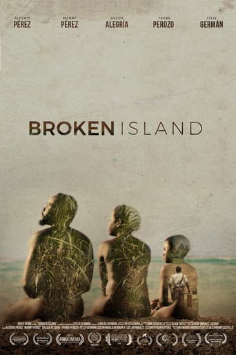 Poster for Broken Island