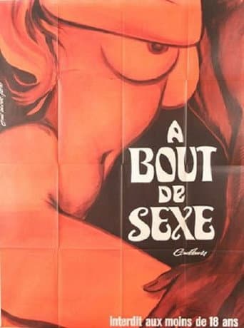 Poster for À bout de sexe